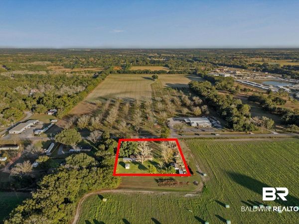 8970 GRAND BAY-WILMER Road, Grand Bay, AL 36541