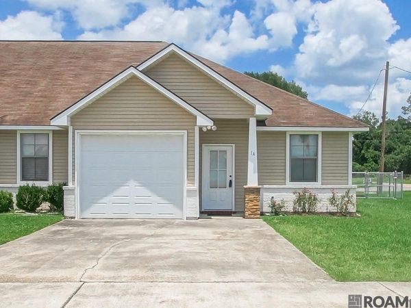 11705 Burgess Ave, Unit #1A, Walker, LA 70785