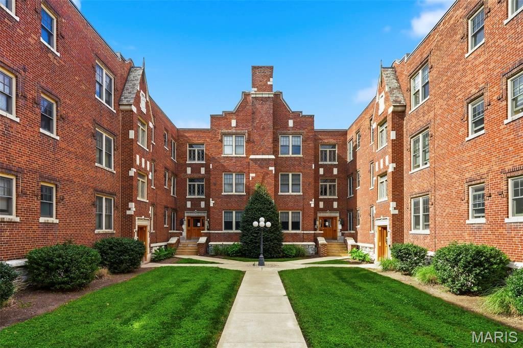 4101 Magnolia Avenue, Unit 105, Saint Louis, MO 63110 Main Photo