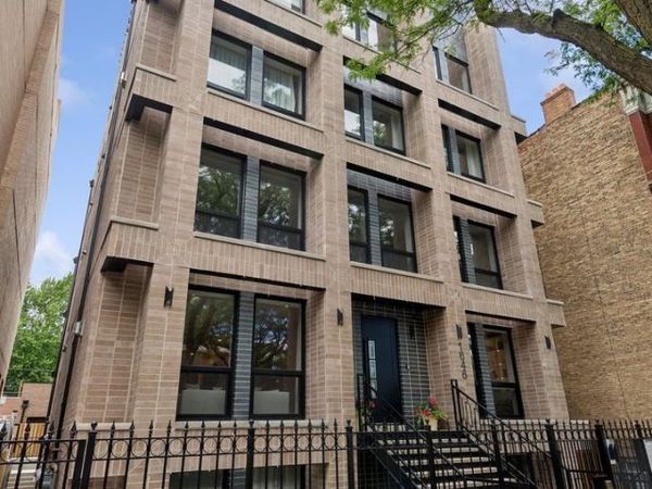 1646 N Orchard Street , Unit 1N, Chicago, IL 60614
