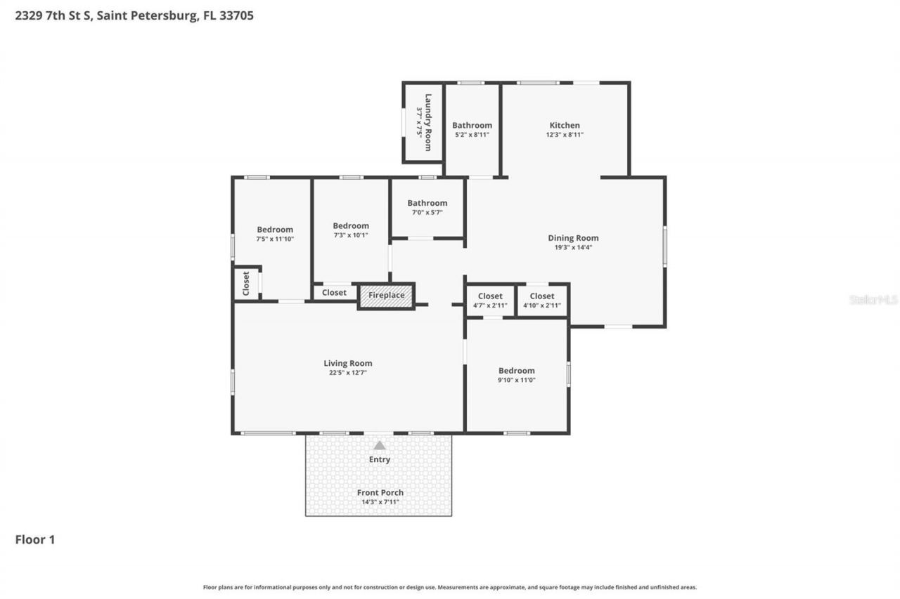 2329 7 Street S, Saint Petersburg, FL 33714 Photo