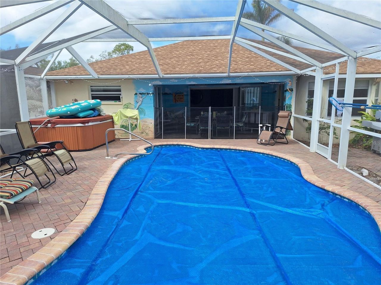 117 Siesta Road, Rotonda West, FL 33947 Photo