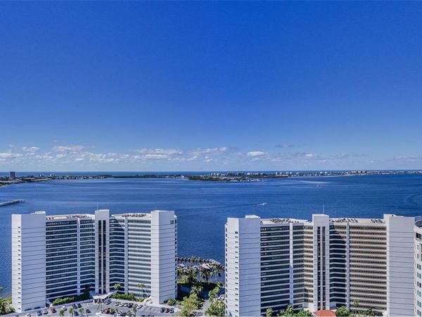 555 QUAY COMMON, Unit 1704, SARASOTA, FL 34236