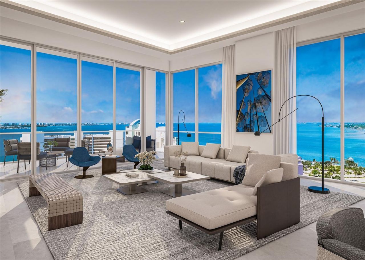 555 Quay Common, Unit 1704, Sarasota, FL 34236 Photo
