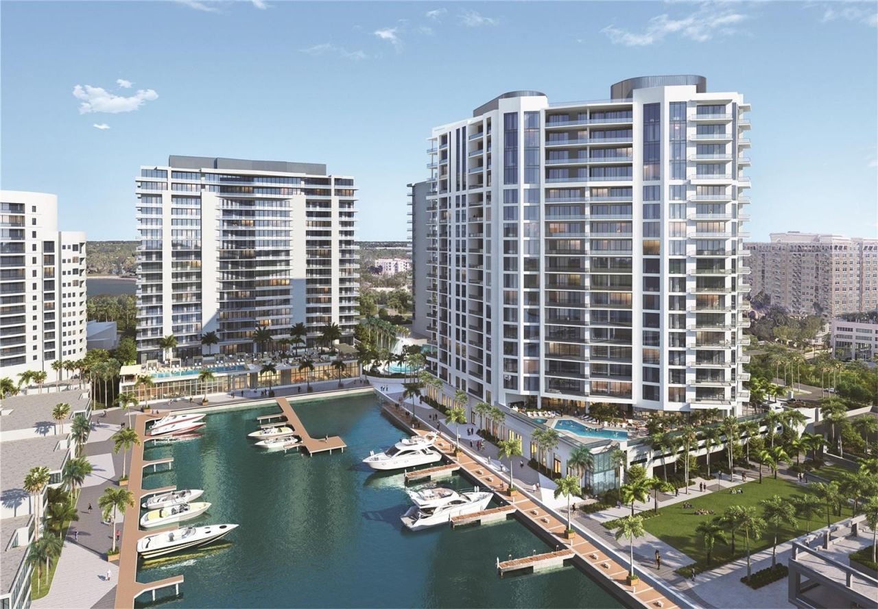555 Quay Common, Unit 1704, Sarasota, FL 34236 Photo