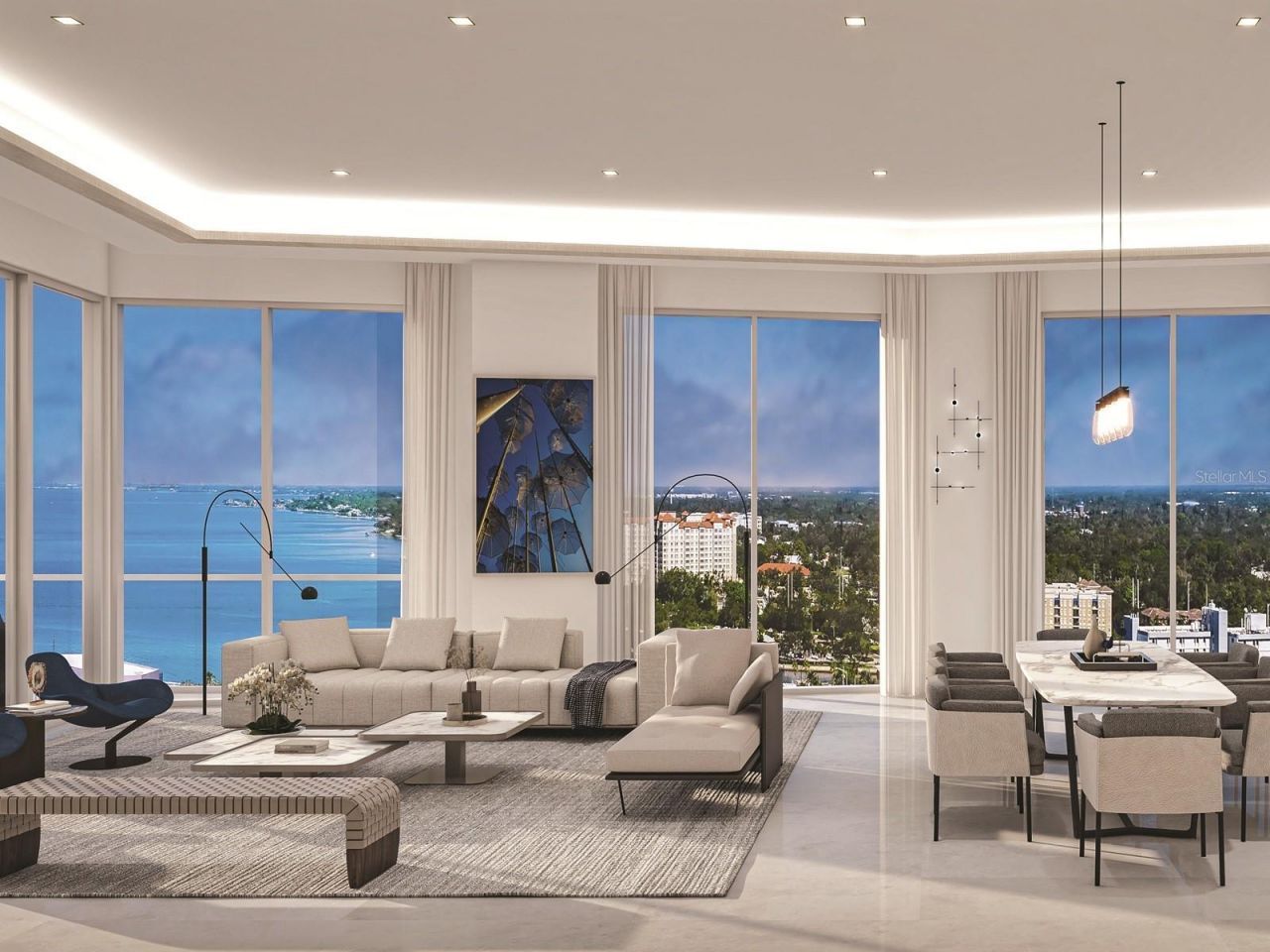 555 Quay Common, Unit 1704, Sarasota, FL 34236 Photo