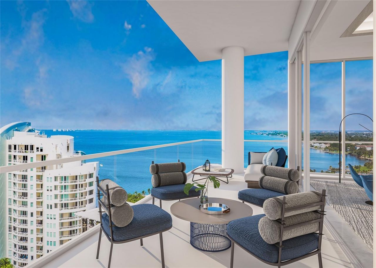 555 Quay Common, Unit 1704, Sarasota, FL 34236 Photo