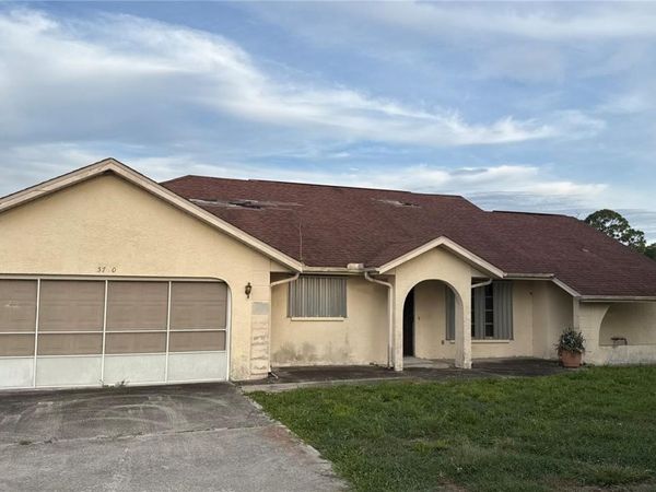 5700 S SALFORD BOULEVARD , NORTH PORT, FL 34287
