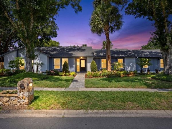 351 NEEDLES TRAIL , LONGWOOD, FL 32779
