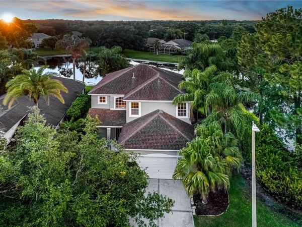 9907 BRIDGETON DRIVE, TAMPA, FL 33626