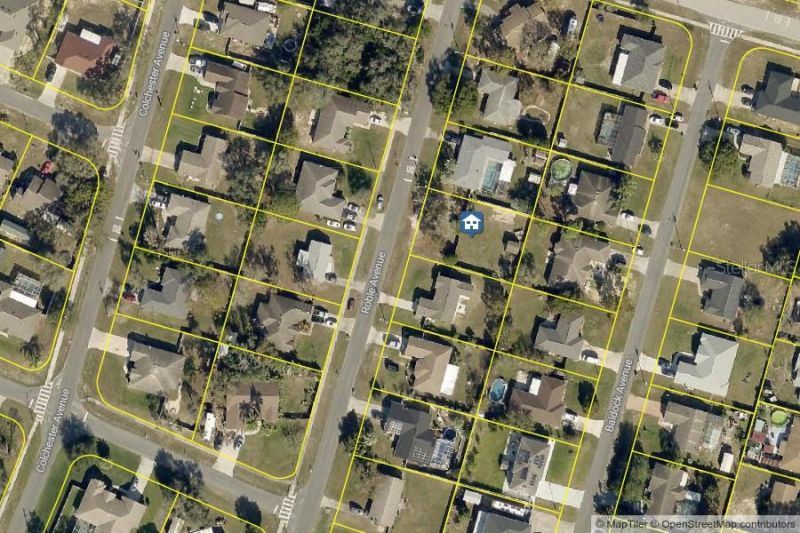 Tbd Roble Avenue , Spring Hill, FL 34608 Main Photo