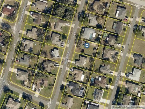 TBD ROBLE AVENUE , SPRING HILL, FL 34608