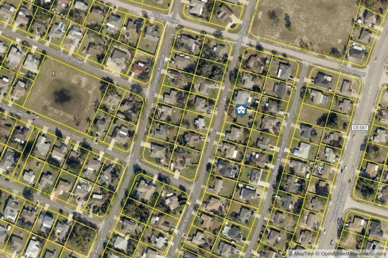 Tbd Roble Avenue , Spring Hill, FL 34608 Photo