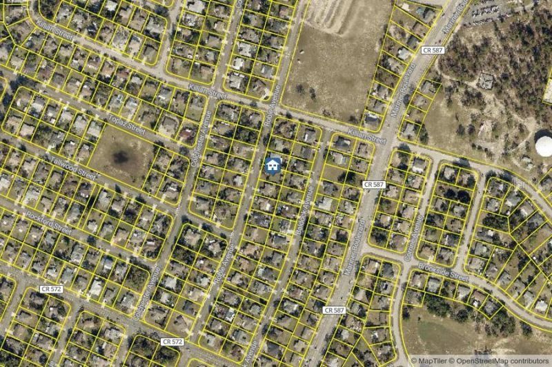 Tbd Roble Avenue , Spring Hill, FL 34608 Photo