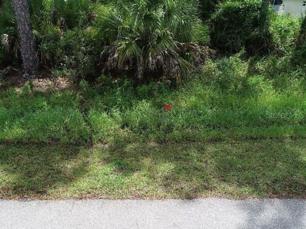 Lot 38 ALLSUP TERRACE , NORTH PORT, FL 34286