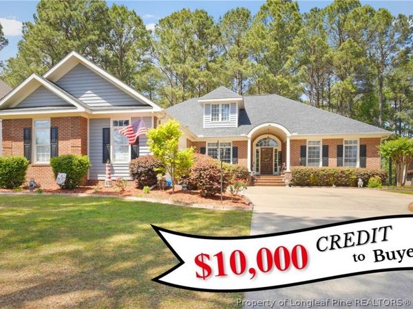 335 Whispering Pines Drive, Spring Lake, NC 28390