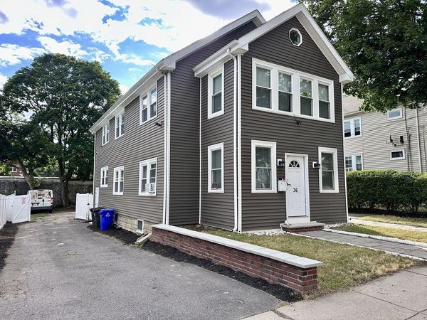 36 Lexington Avenue, Boston, MA 02136