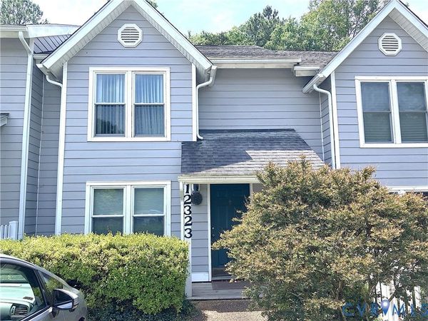 12323 Frisco Drive, Henrico, VA 23233