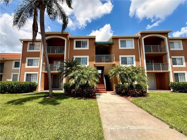 1265 Wildwood Lakes BLVD , Unit 303, NAPLES, FL 34104