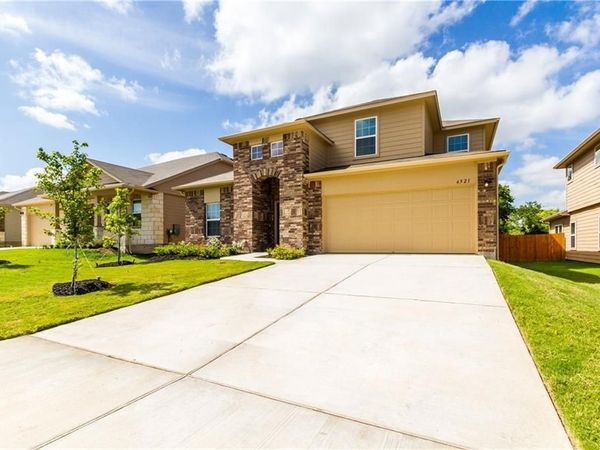6521 Ranchito DR , Austin, TX 78744