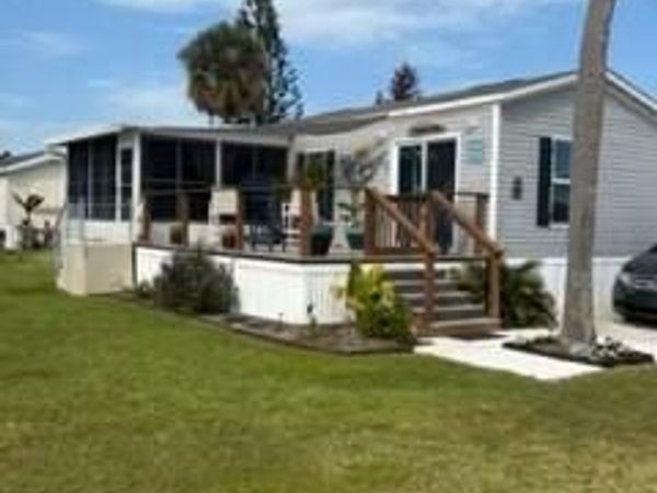 200 S Banana River Drive , Unit G 20, Merritt Island, FL 32952