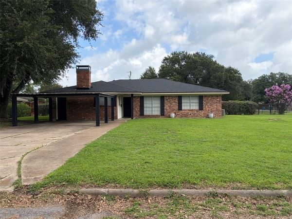 1027 Evergreen Street, Mexia, TX 76667