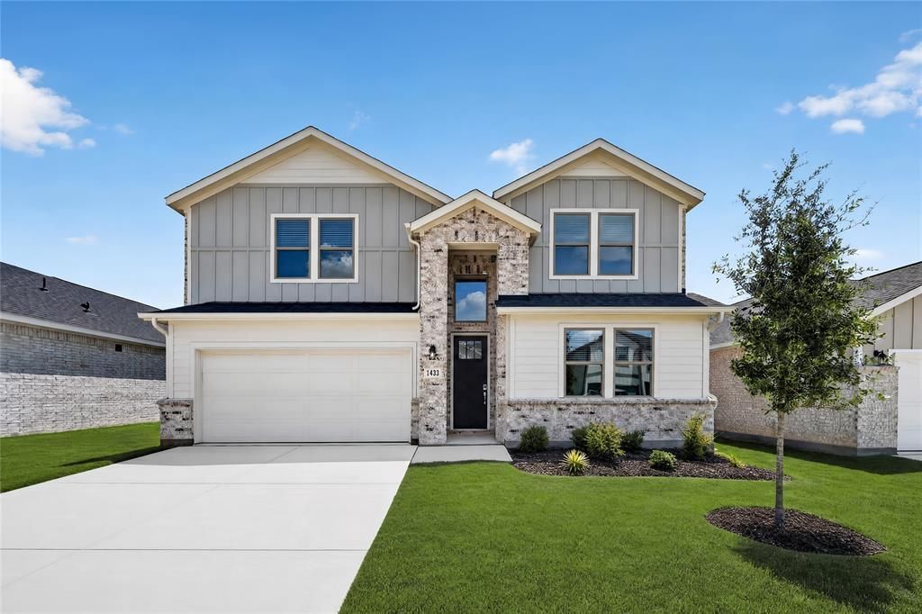 1433 Mustang Canyon Drive, Fort Worth, TX 76052 Main Photo