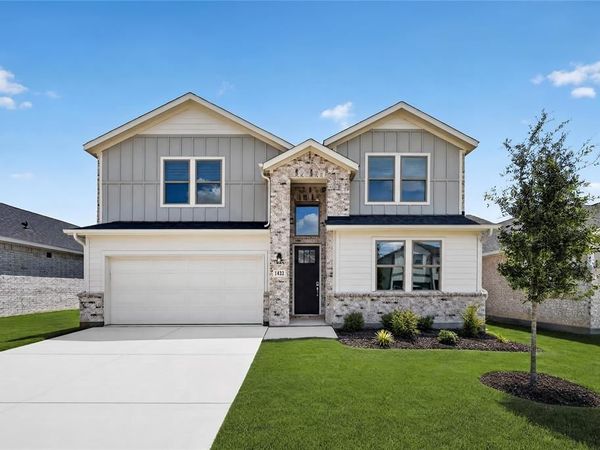 1433 Mustang Canyon Drive, Fort Worth, TX 76052