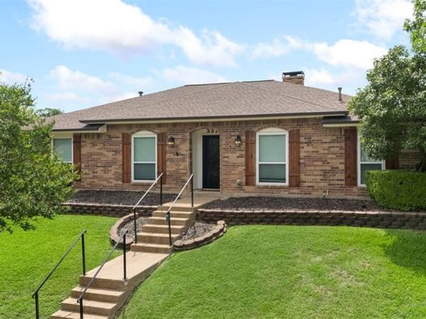 5510 Coronado Drive, Garland, TX 75043