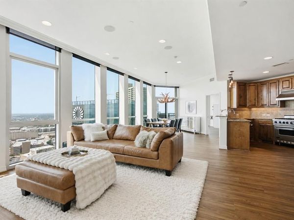 500 Throckmorton Street, Unit 3010, Fort Worth, TX 76102