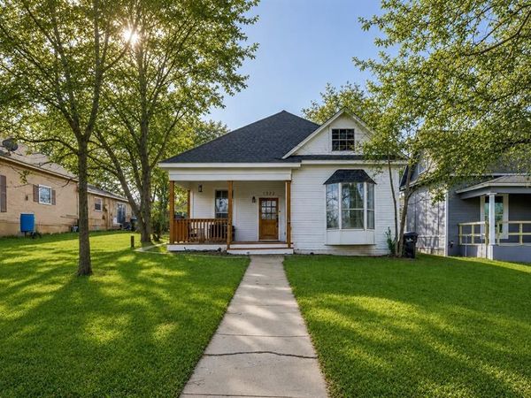 1322 Sears Street W, Denison, TX 75020