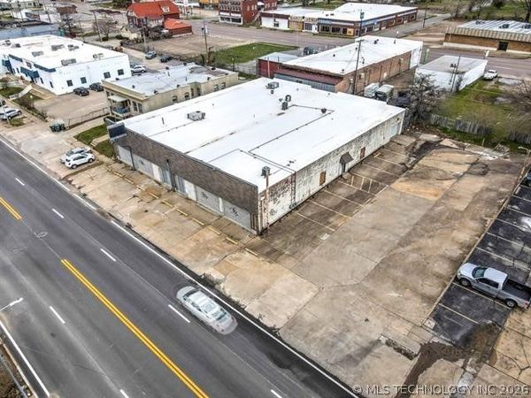 800 W Okmulgee Street , Muskogee, OK 74401