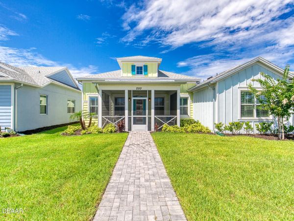 250 Ocean Hammock Loop, Daytona Beach, FL 32124
