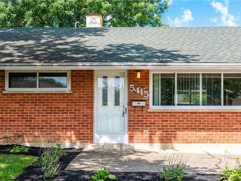 5415 Mangold Drive, Huber Heights, OH 45424 Photo 4