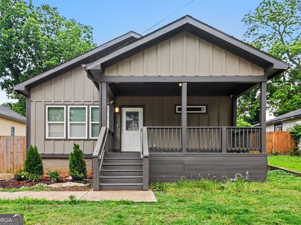 1716 Browning Street SW, Atlanta, GA 30314