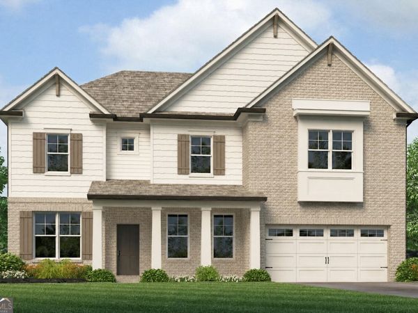 8835 McKaskey Lane, Ball Ground, GA 30107