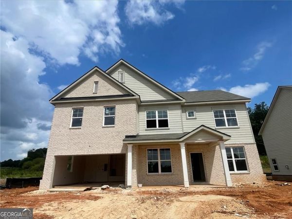 8835 McKaskey Lane, Unit LOT 154, Ball Ground, GA 30107