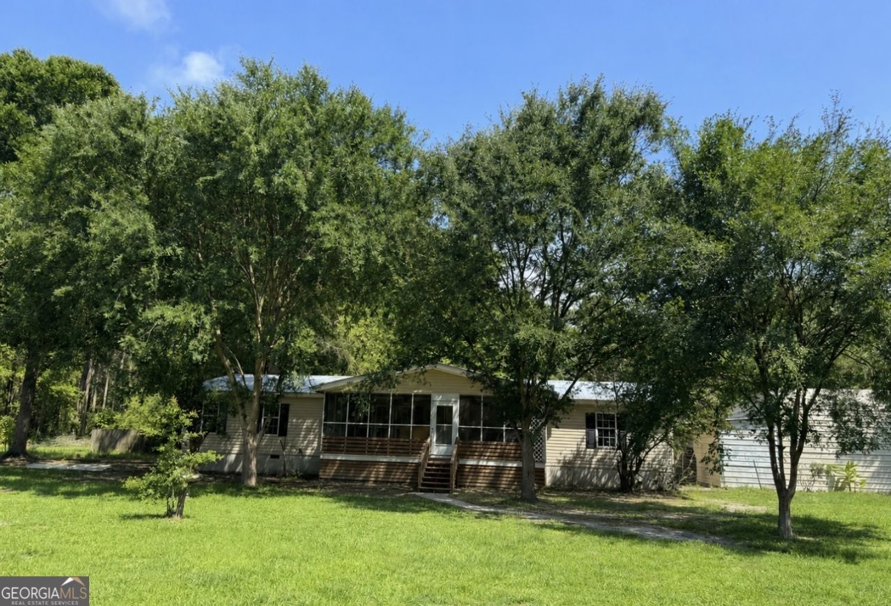 361 L E Stanfield Road, Glennville, GA 30427 Main Photo