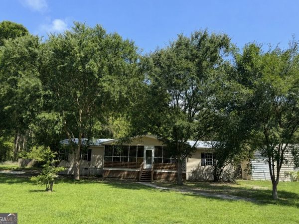 361 L E Stanfield Road, Glennville, GA 30427