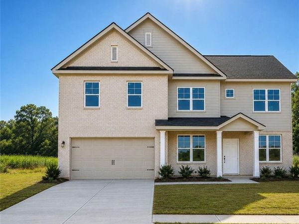 8835 McKaskey Lane, Ball Ground, GA 30107