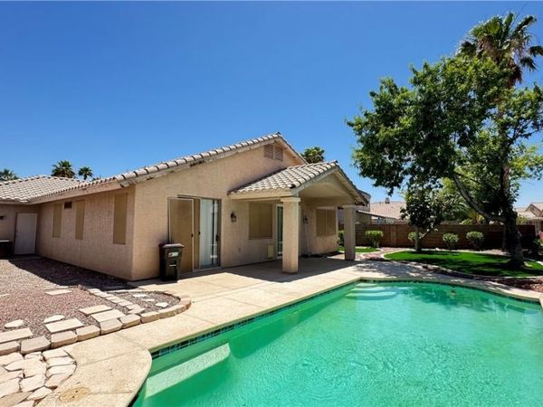 6157 Copper Crest Drive , Las Vegas, NV 89130