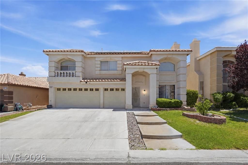 9752 Lookout Canyon Court, Las Vegas, NV 89183 Main Photo