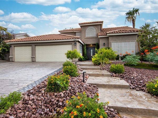 5205 Sandy Cactus Lane , Las Vegas, NV 89149