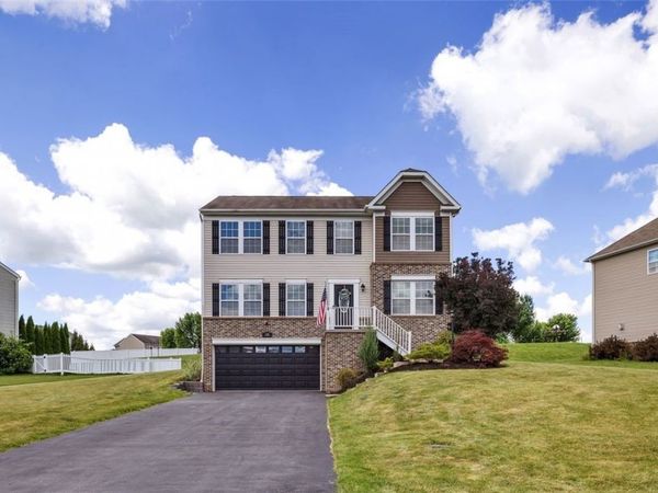 130 Naughton Cir, Evans City, PA 16033