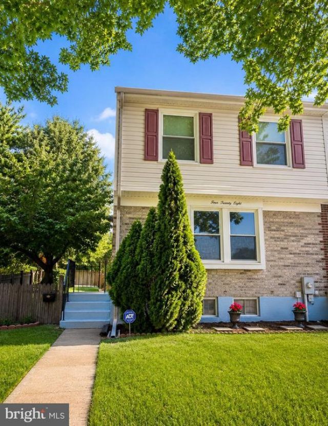 528 BURLINGTON COURT, EDGEWOOD, MD 21040