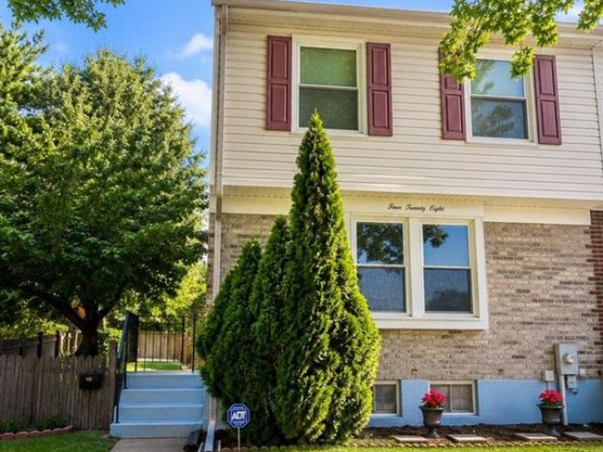 528 Burlington Court, Edgewood, MD 21040 Main Photo