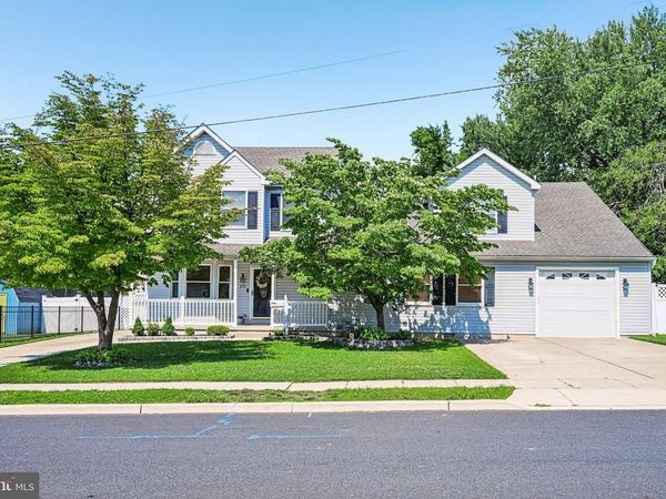 109 JOHNSON AVENUE, OAKLYN, NJ 08107