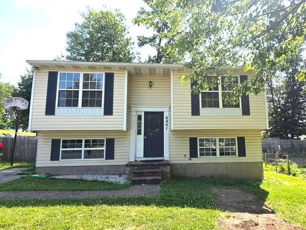 6401 NORRIS ST, NORRIS STREET, HANOVER, MD 21076