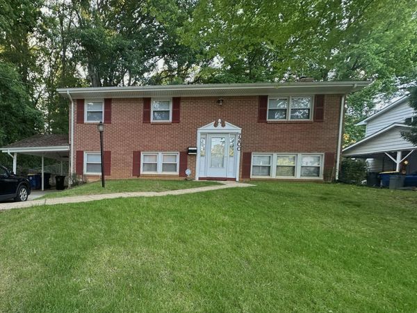 7200 LONG BRANCH DRIVE , NEW CARROLLTON, MD 20784