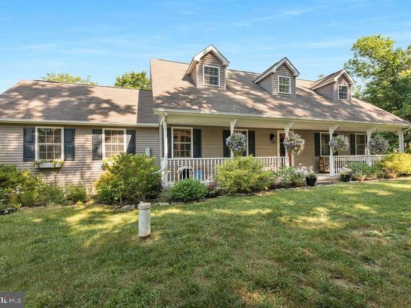 6484 CARPERS PIKE, YELLOW SPRING, WV 26865